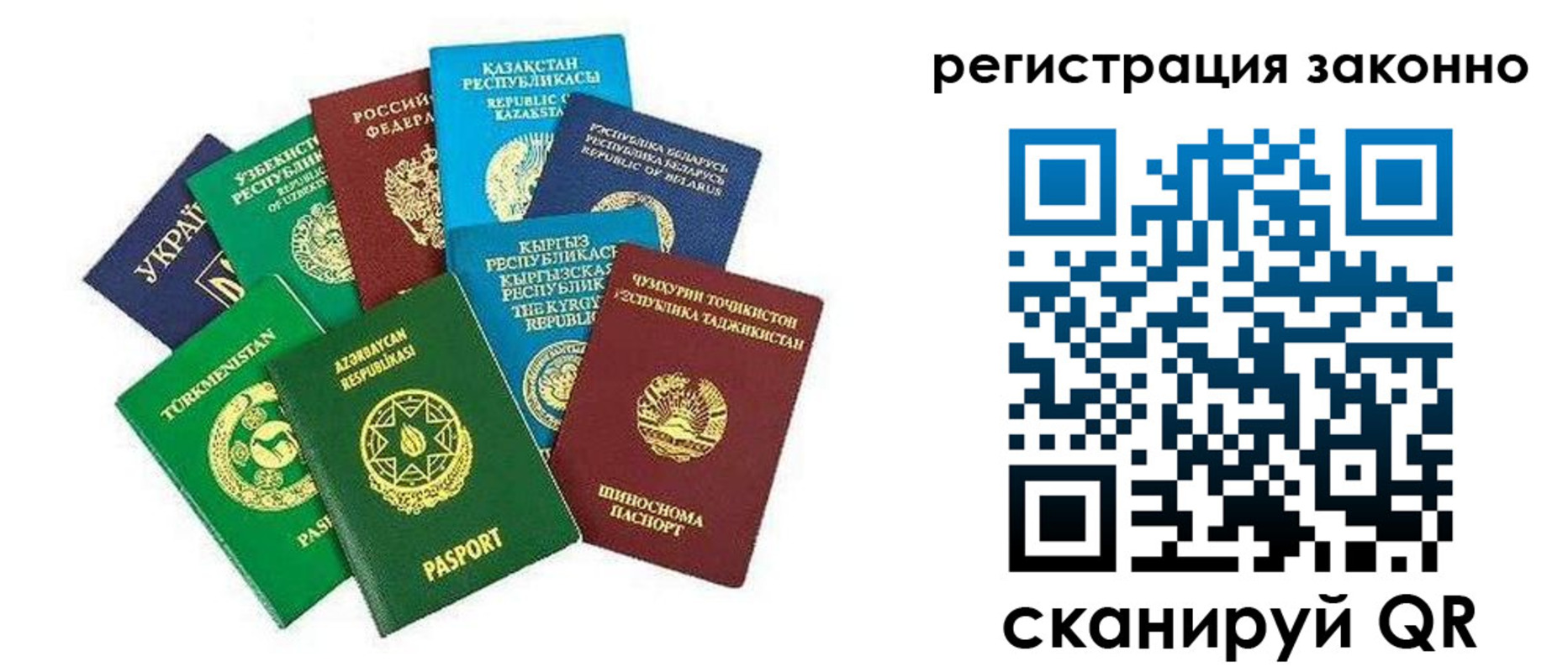прописка 2025 в Тайге